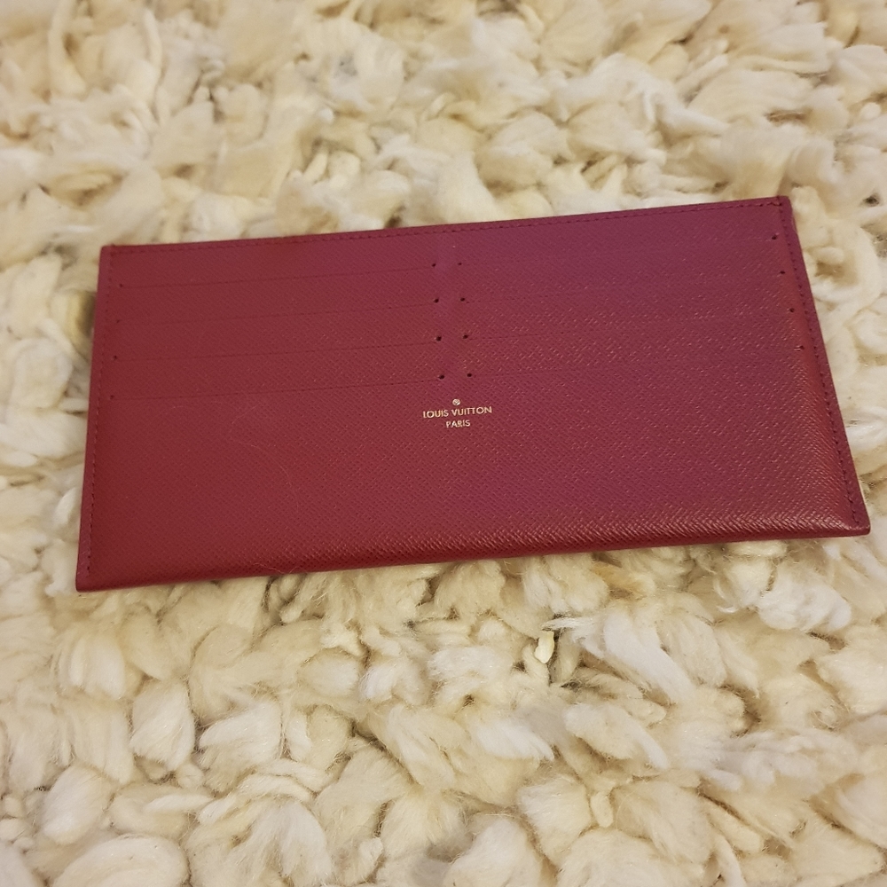 Louis Vuitton Felicie Card holder